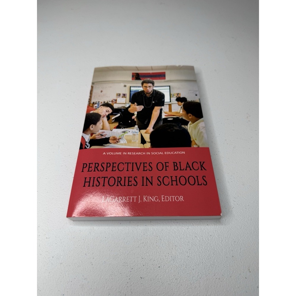 perspectives of black histories in school 2020